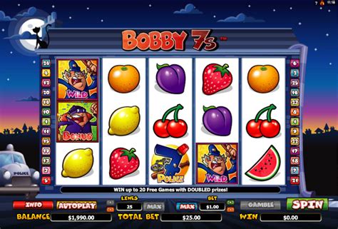 bobby 7s spielen|Bobby 7s .